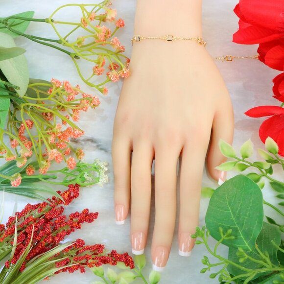 "New Beautiful Design Bracelet for Women/Girls, Gift, B527 - Picture 8 of 10